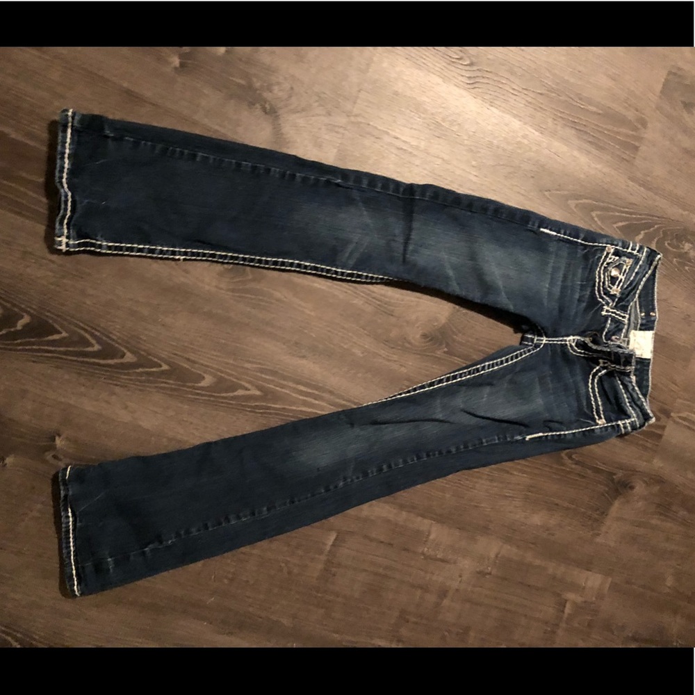 Jeans boot cut